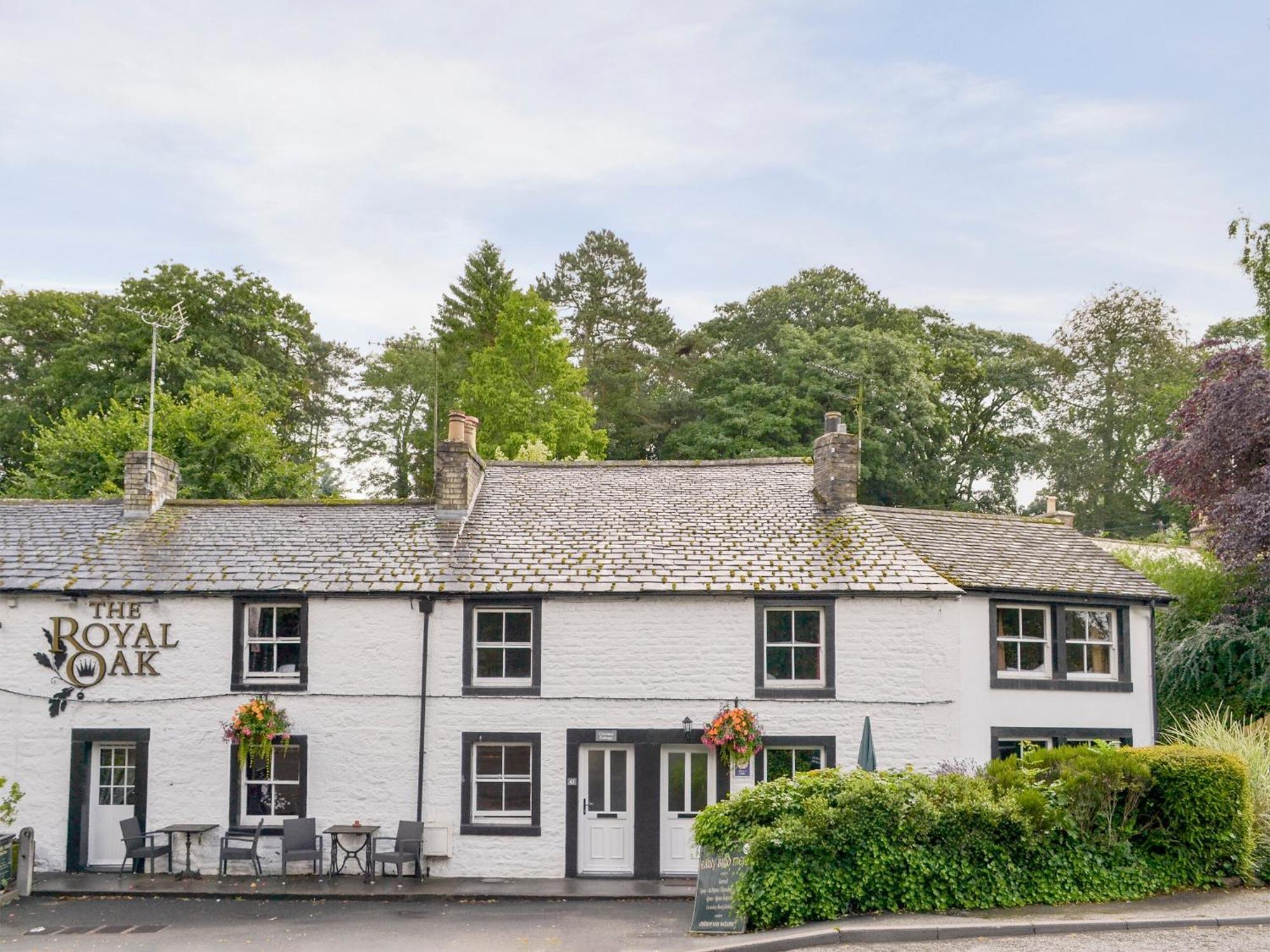 Clarence Cottage Appleby-in-Westmorland Eksteriør billede